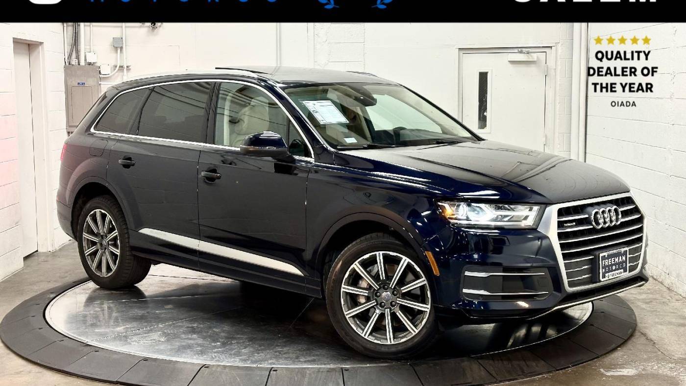 2018 Audi Q7 Premium Plus — SUV — 94,856 mi — Salem, OR