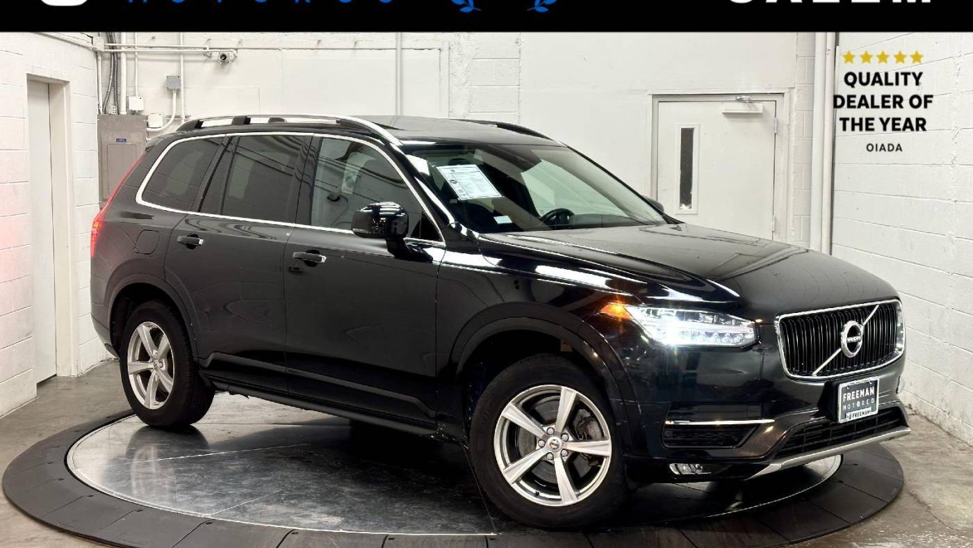 2018 Volvo XC90 Momentum — SUV — 72,681 mi — Salem, OR