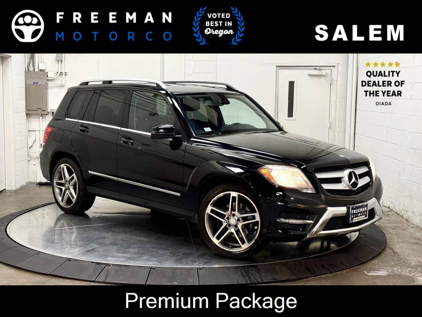 2013 Mercedes-Benz GLK GLK 350 — SUV — 84,127 mi — Salem, OR