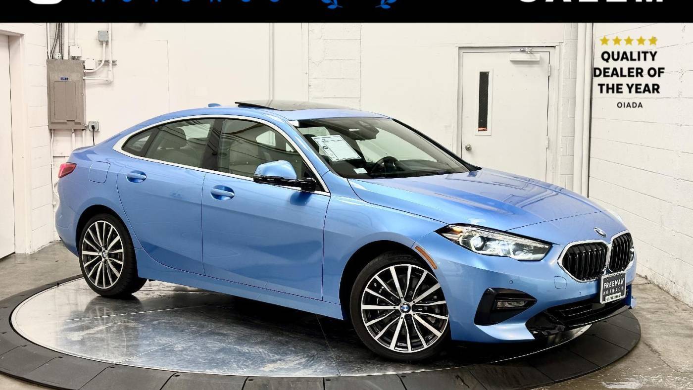 2021 BMW 2 Series 228i — Sedan — 21,702 mi — Salem, OR