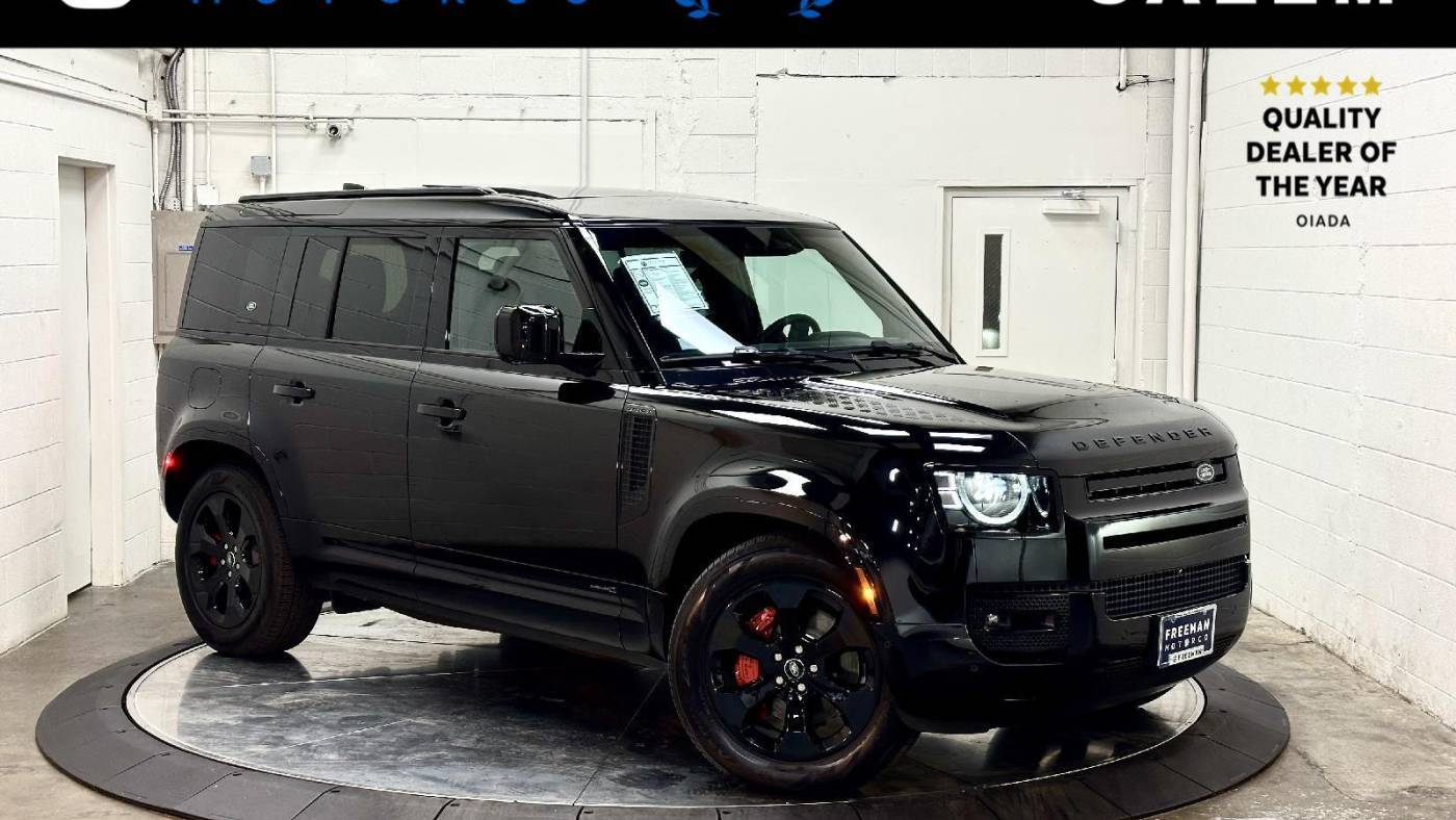2024 Land Rover Defender X — SUV — 11,763 mi — Salem, OR