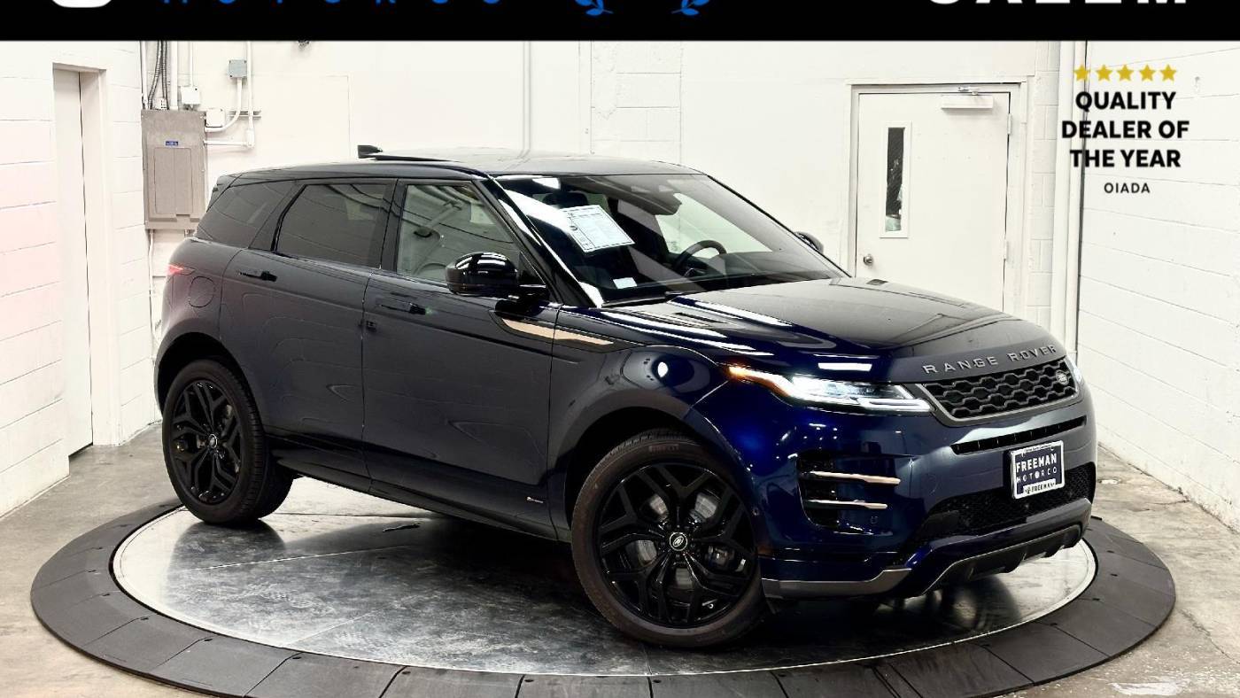 2021 Land Rover Range Rover Evoque R-Dynamic HSE — SUV — 38,140 mi — Salem, OR