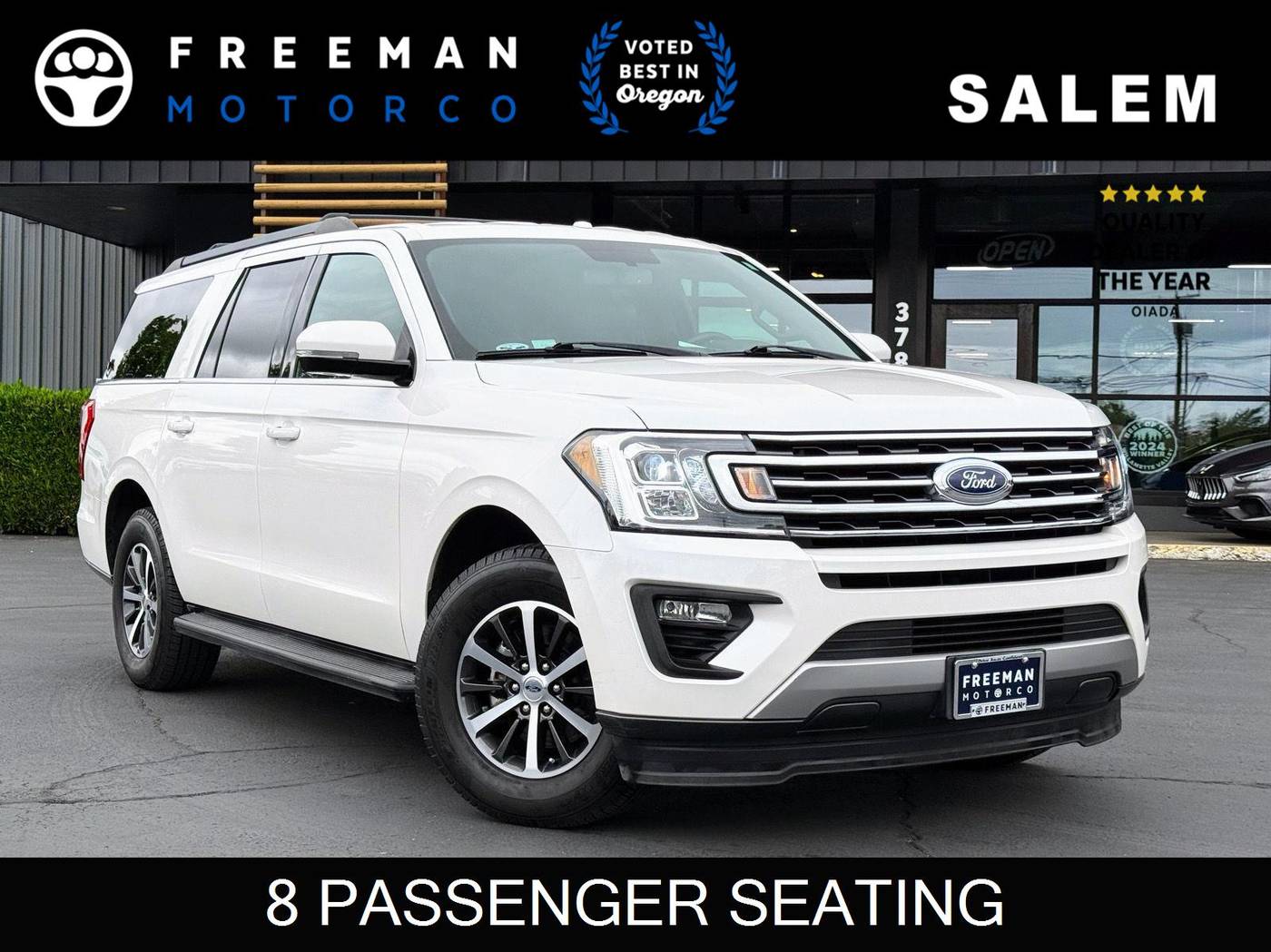 2018 Ford Expedition XLT — SUV — 65,692 mi — Salem, OR