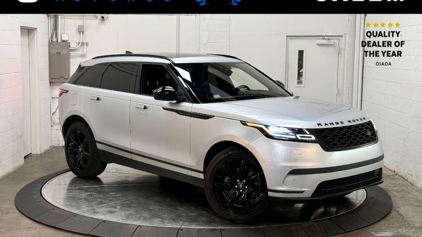 2019 Land Rover Range Rover Velar S — SUV — 63,371 mi — Salem, OR