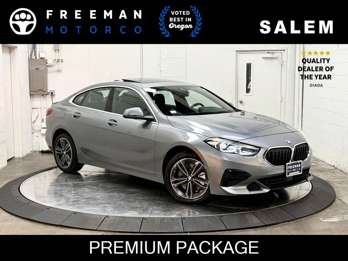 2024 BMW 2 Series 228i — Sedan — 14,317 mi — Salem, OR