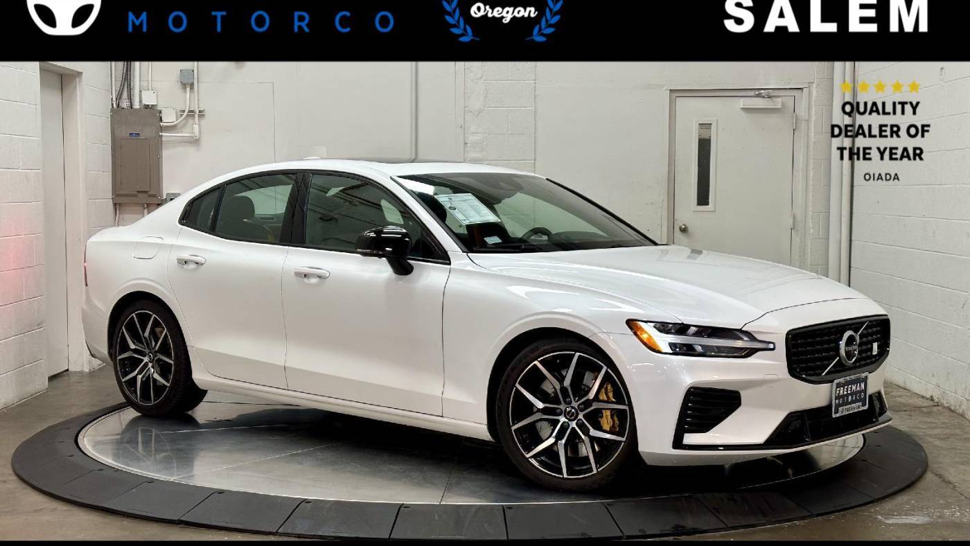 2021 Volvo S60 Plug-In Hybrid Polestar — Sedan — 14,770 mi — Salem, OR