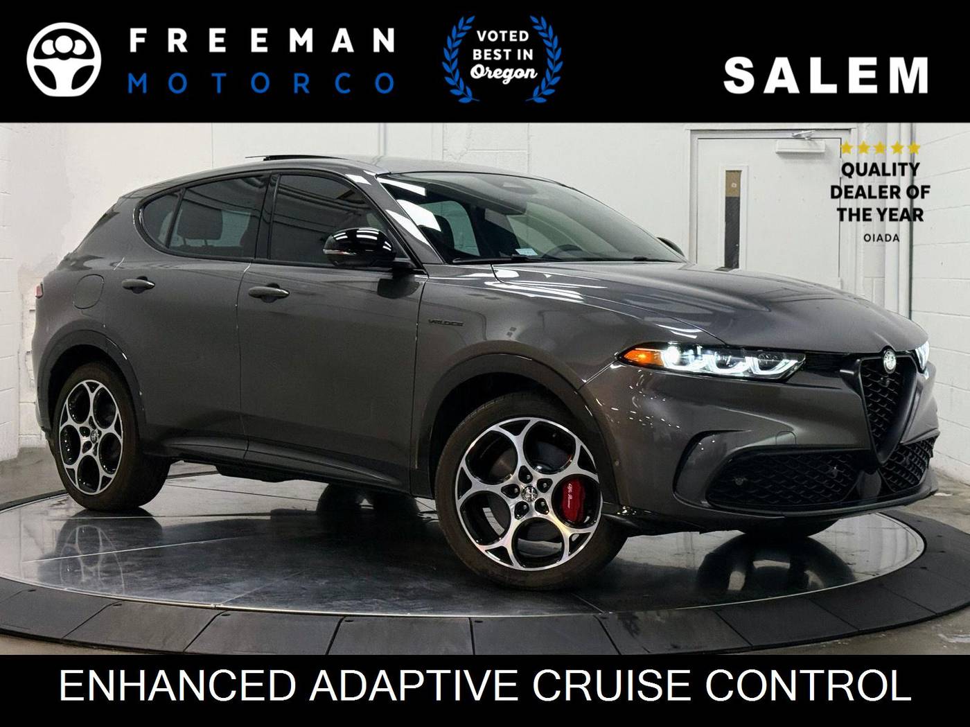 2024 Alfa Romeo Tonale Veloce — SUV — 462 mi — Salem, OR