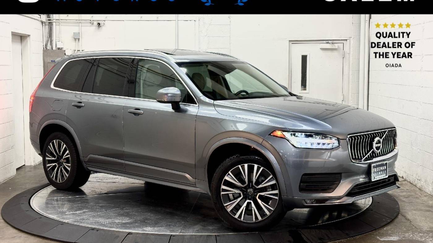 2020 Volvo XC90 Momentum — SUV — 29,669 mi — Salem, OR