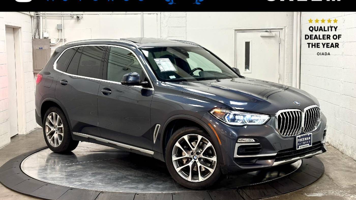 2019 BMW X5 40i — SUV — 70,138 mi — Salem, OR