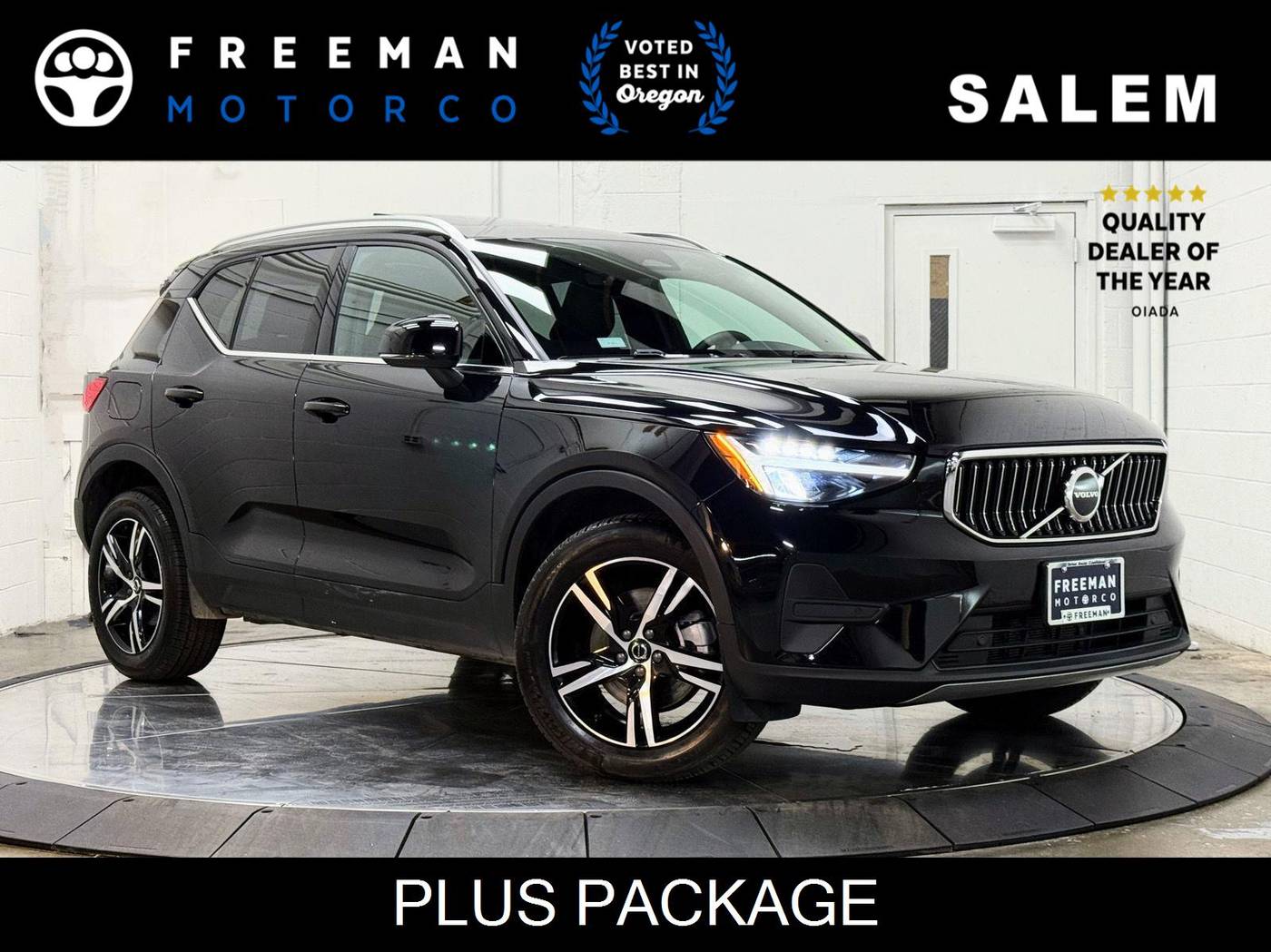 2024 Volvo XC40 Core — SUV — 12,907 mi — Salem, OR