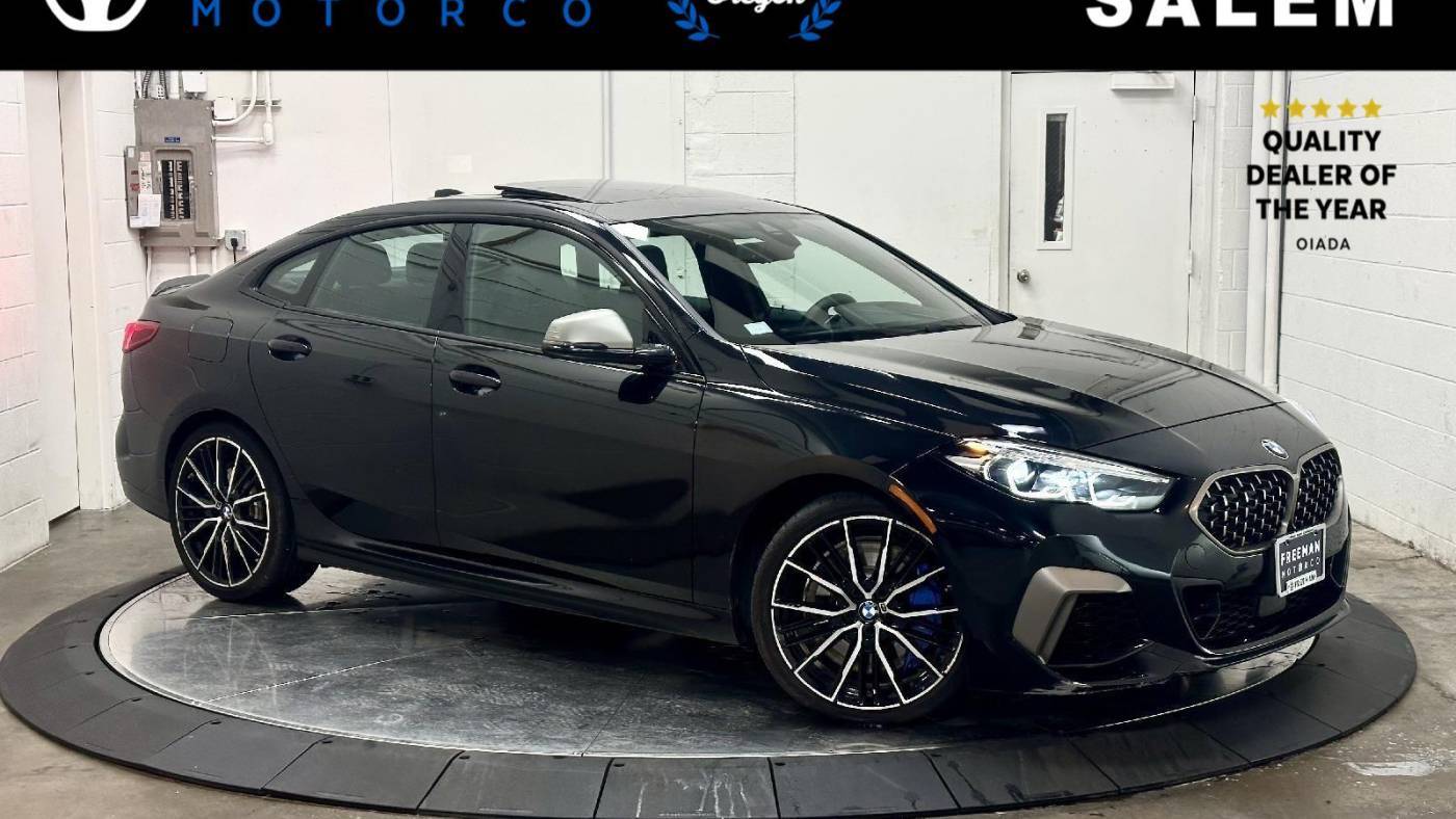 2021 BMW 2 Series M235i — Sedan — 16,521 mi — Salem, OR