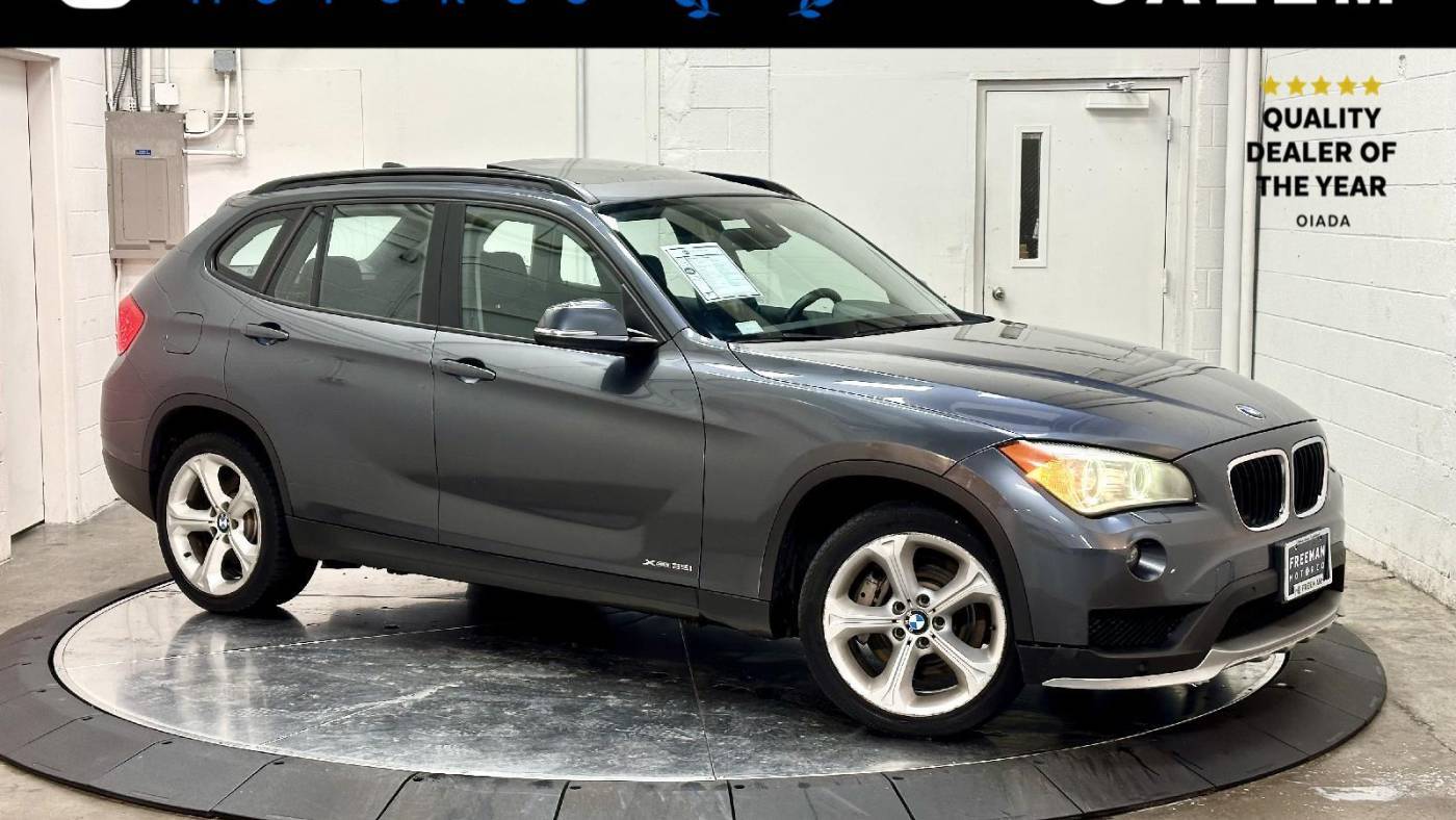 2015 BMW X1 35i — SUV — 92,652 mi — Salem, OR