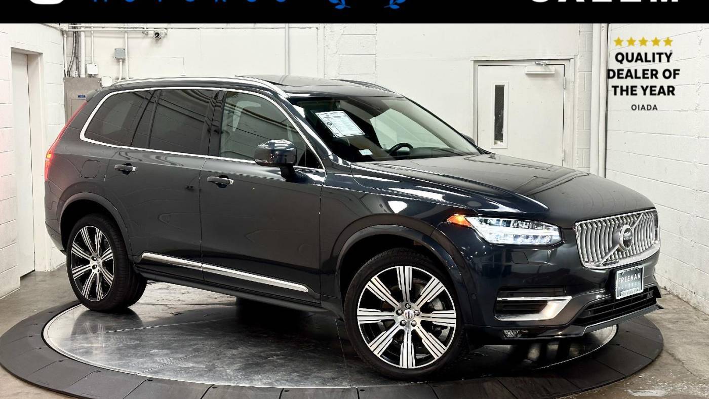 2021 Volvo XC90 Inscription — SUV — 26,936 mi — Salem, OR
