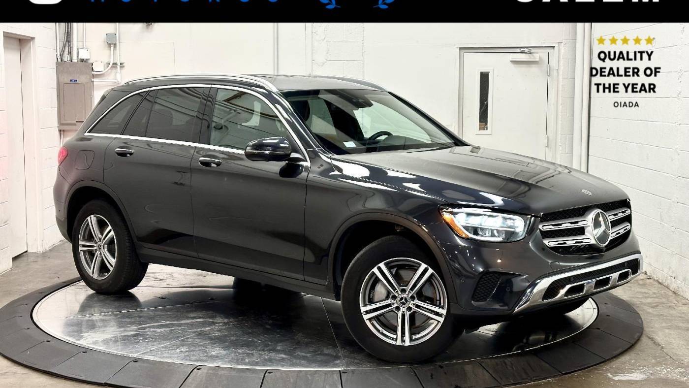 2021 Mercedes-Benz GLC GLC 300 — SUV — 36,239 mi — Salem, OR