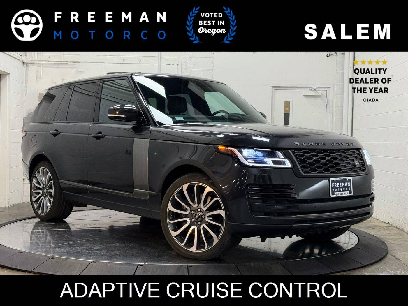 2021 Land Rover Range Rover Westminster Edition — SUV — 51,042 mi — Salem, OR