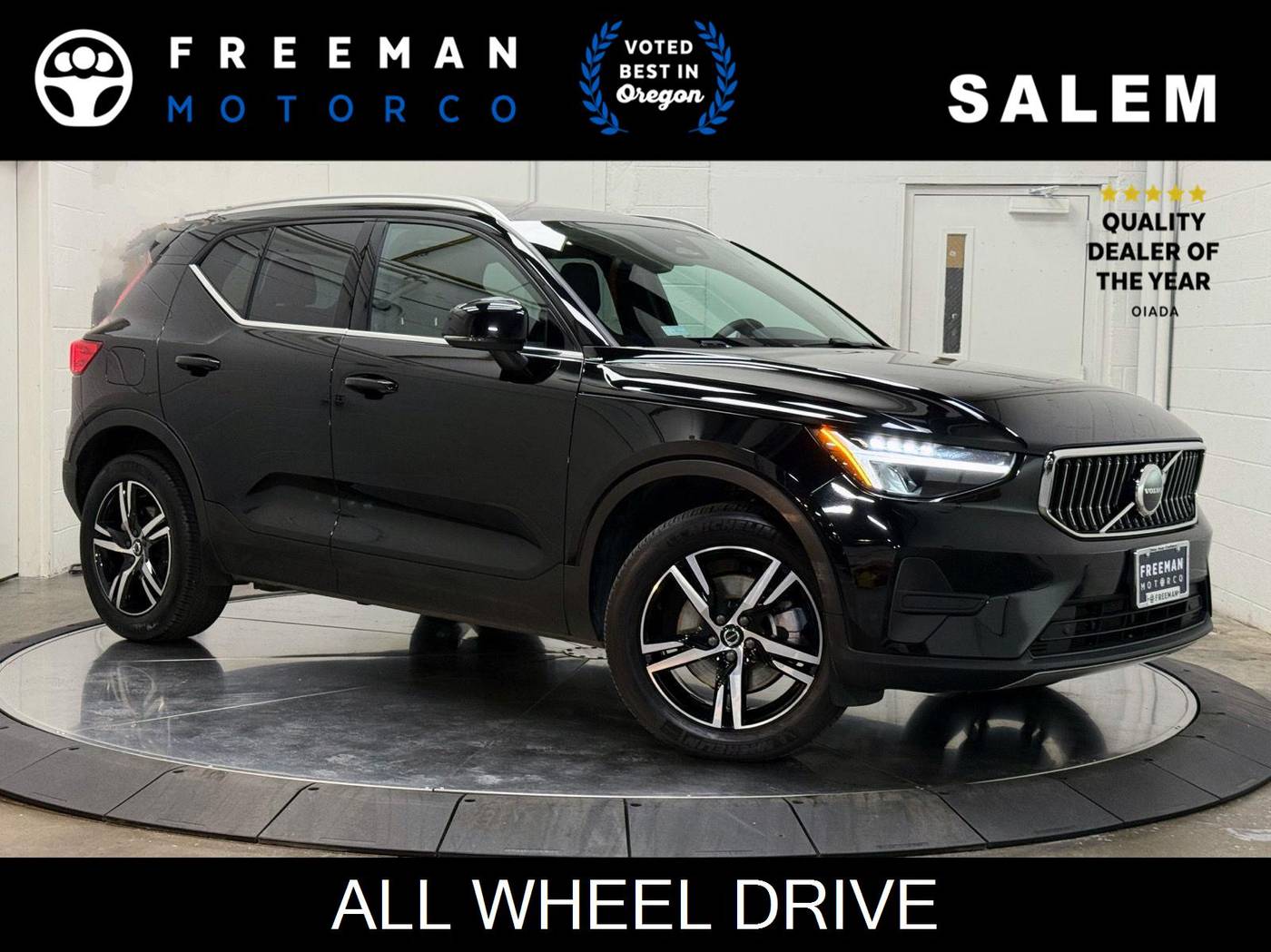 2024 Volvo XC40 Core — SUV — 22,336 mi — Salem, OR