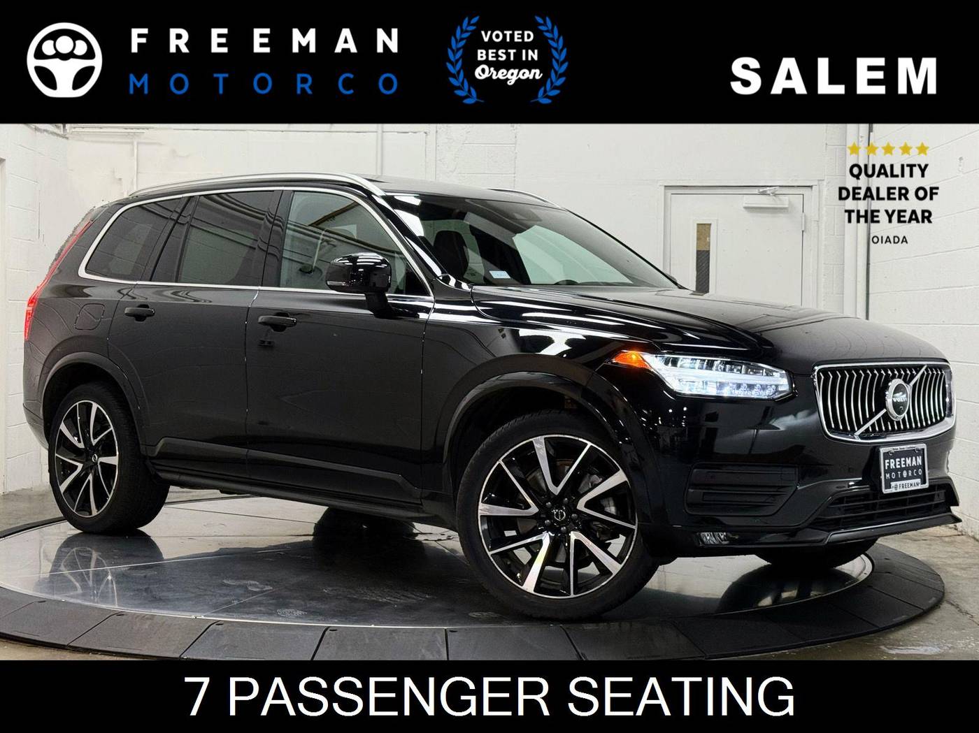 2022 Volvo XC90 Momentum — SUV — 33,558 mi — Salem, OR