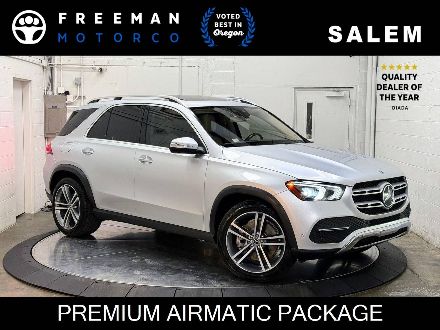 2020 Mercedes-Benz GLE GLE 450 — SUV — 42,923 mi — Salem, OR
