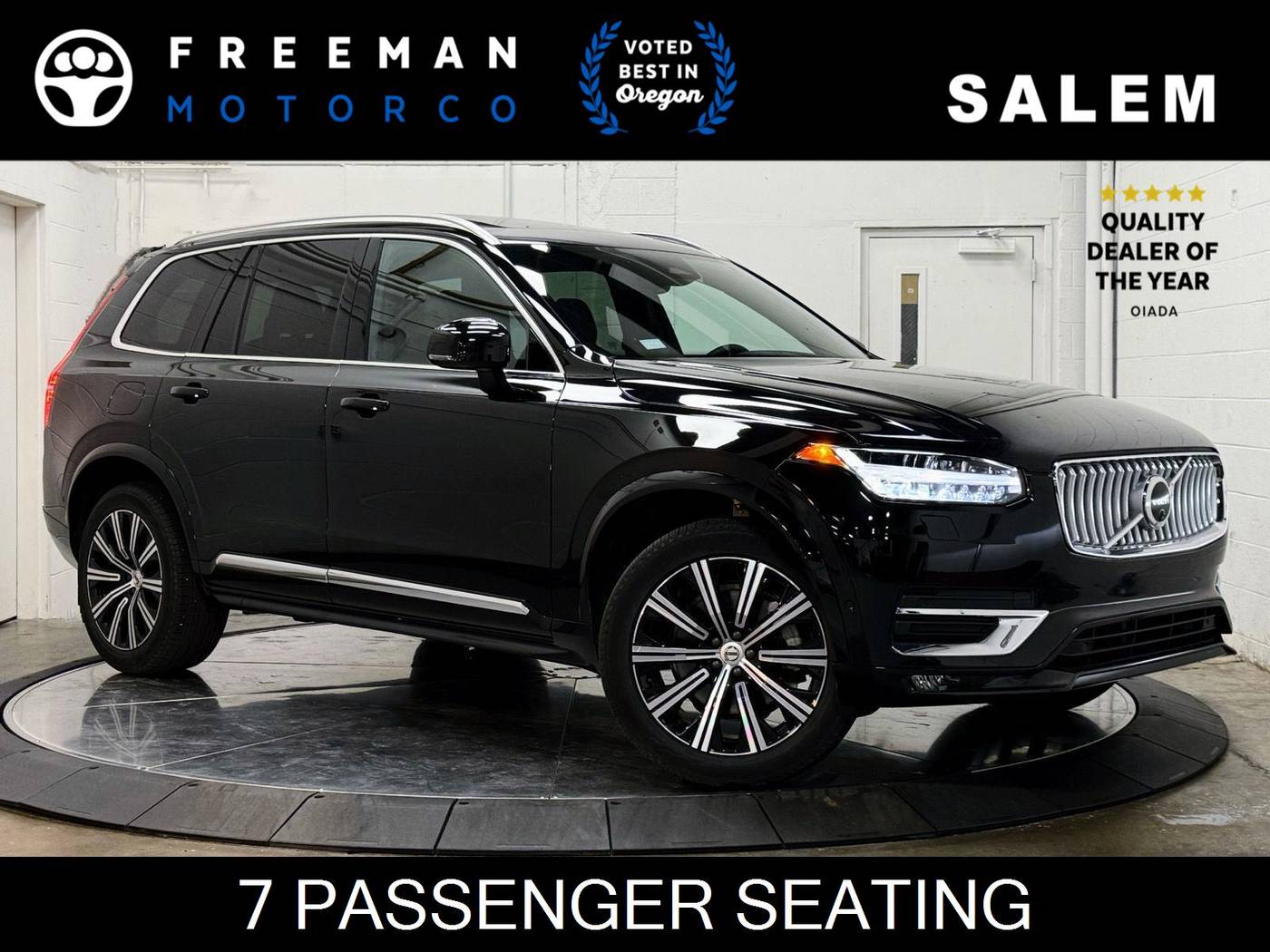 2024 Volvo XC90 Plus — SUV — 28,657 mi — Salem, OR