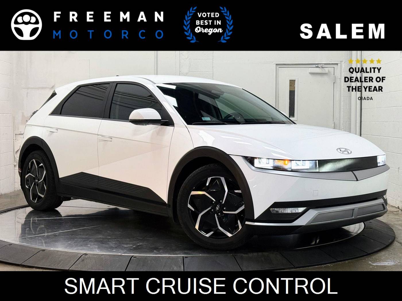 2022 Hyundai IONIQ 5 SE — SUV — 45,589 mi — Salem, OR