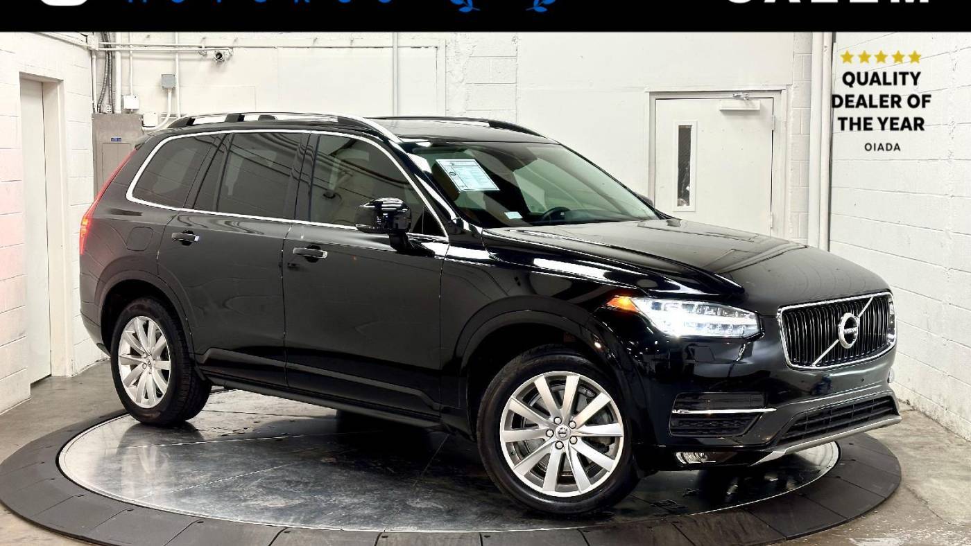 2016 Volvo XC90 T6 Momentum — SUV — 93,152 mi — Salem, OR