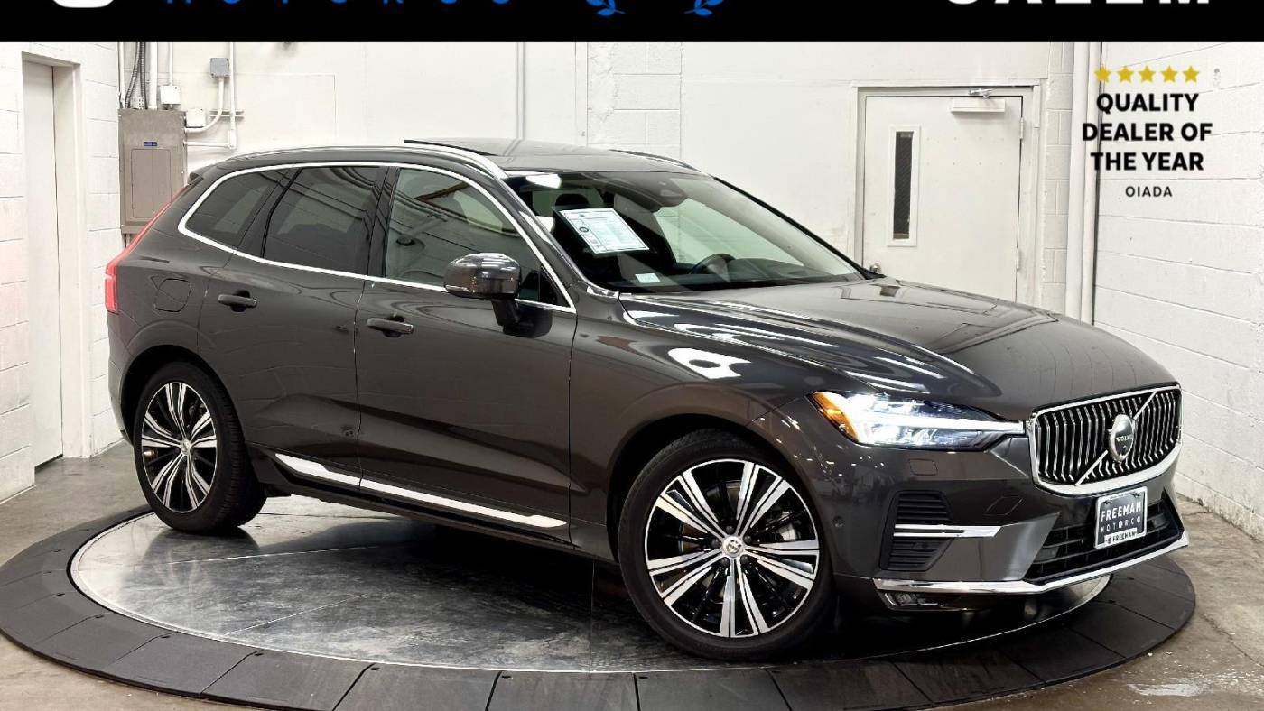 2022 Volvo XC60 Inscription — SUV — 41,419 mi — Salem, OR