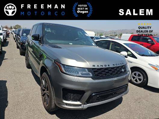 2018 Land Rover Range Rover Sport Supercharged — SUV — 68,732 mi — Salem, OR