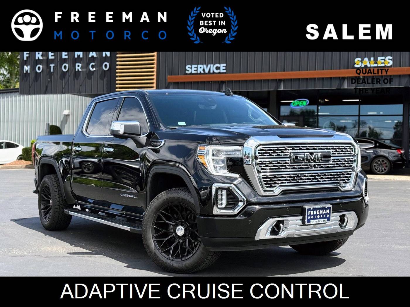 2021 GMC Sierra 1500 Denali — Pickup Truck — 56,016 mi — Salem, OR