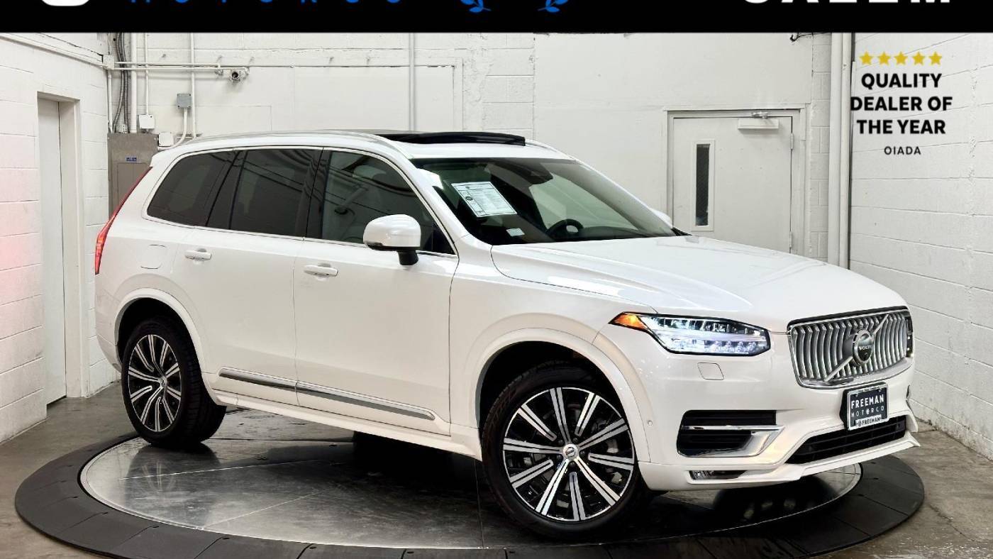 2023 Volvo XC90 Plus — SUV — 39,173 mi — Salem, OR