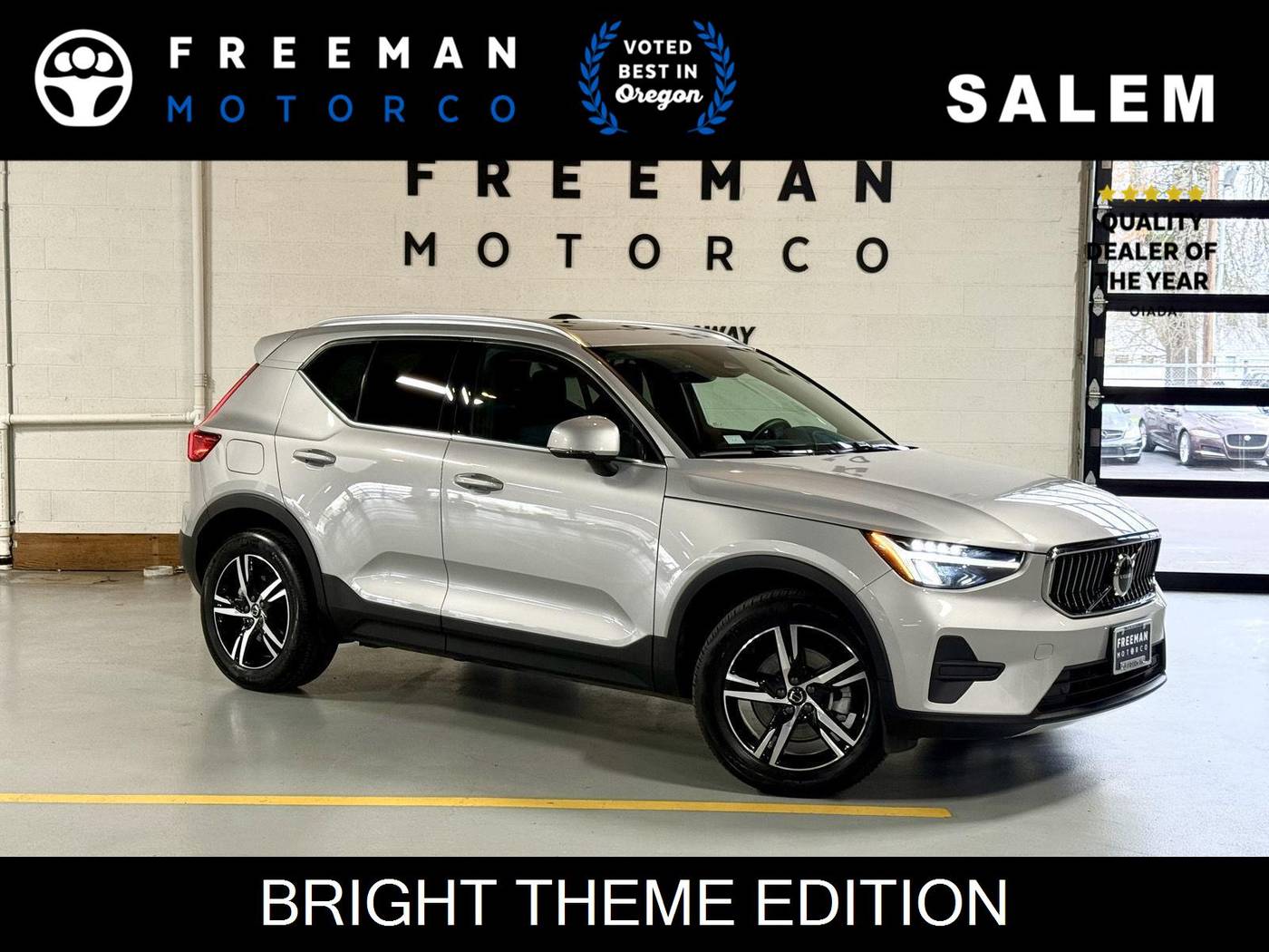 2024 Volvo XC40 Core — SUV — 13,613 mi — Salem, OR