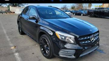 2018 Mercedes-Benz GLA GLA 250 — SUV — 43,937 mi — Salem, OR