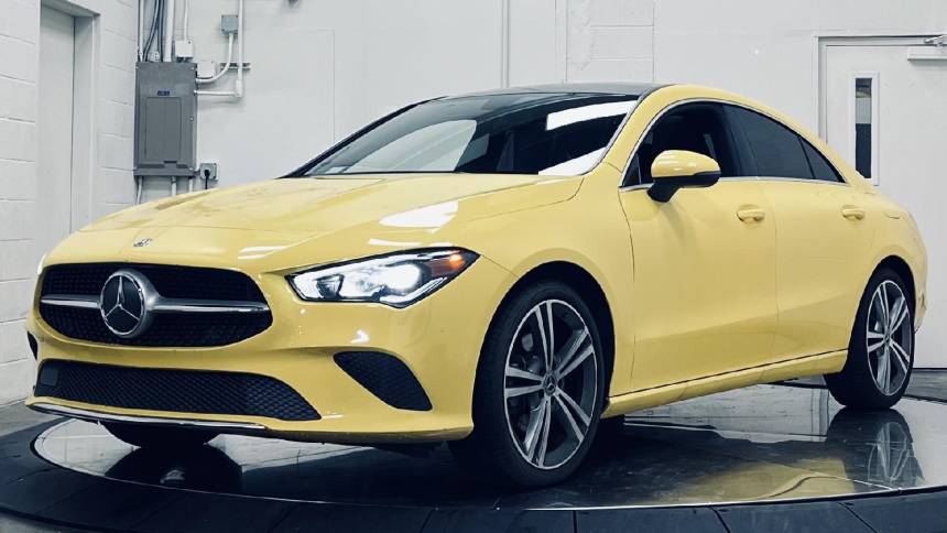 2020 Mercedes-Benz CLA 250 For Sale in Salem, OR - WDD5J4GB6LN059245 -  TrueCar