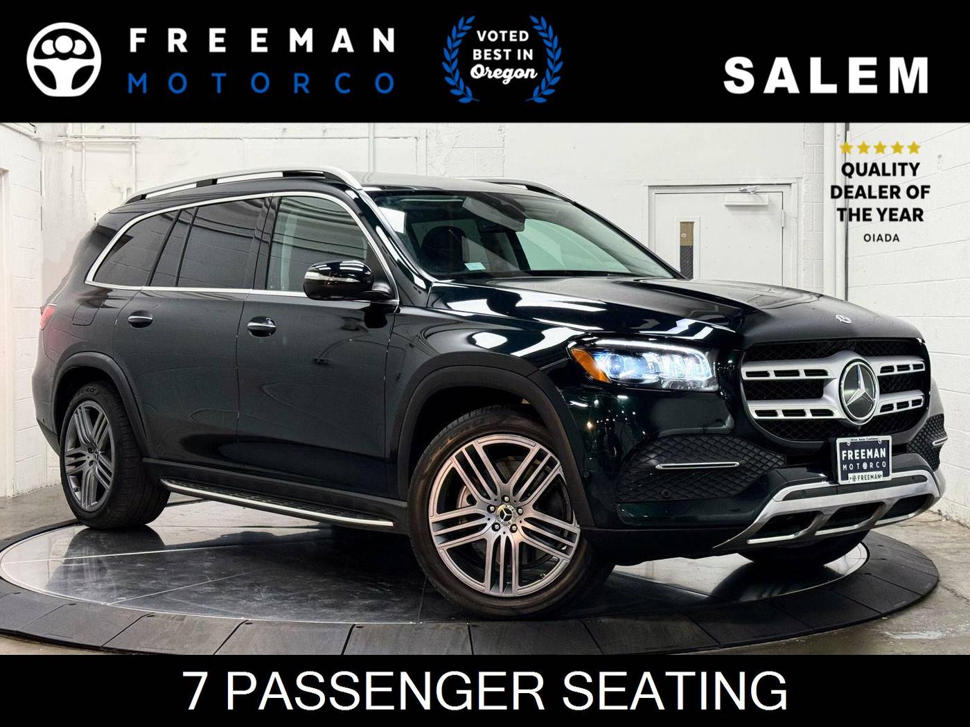 2023 Mercedes-Benz GLS GLS 450 — SUV — 61,265 mi — Salem, OR
