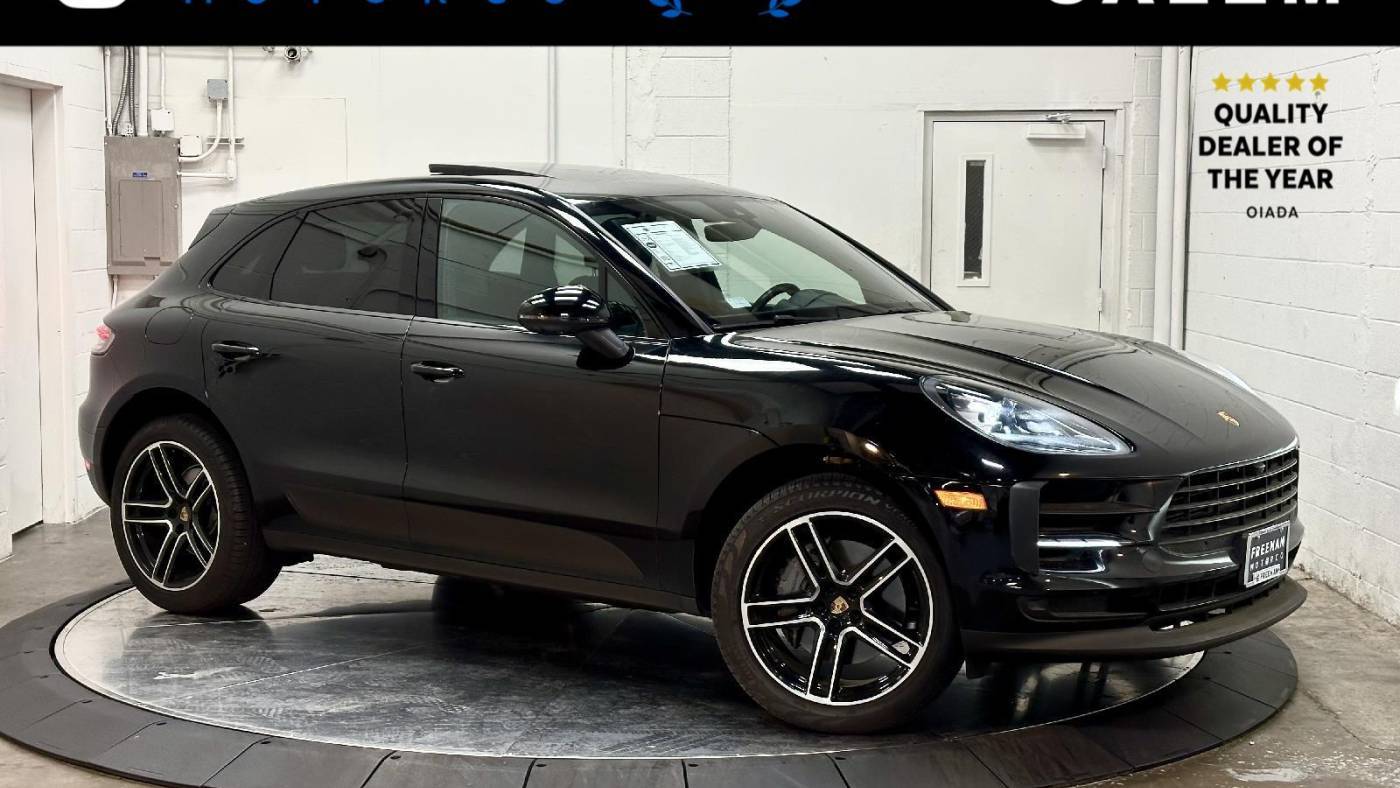 2021 Porsche Macan S — SUV — 68,935 mi — Salem, OR
