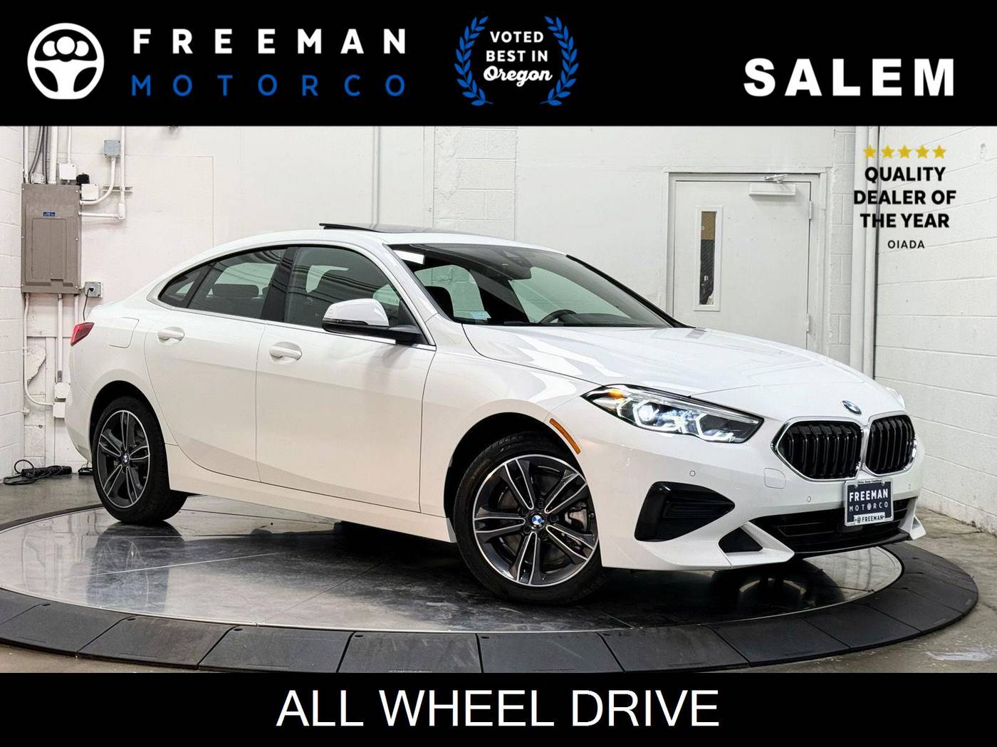 2023 BMW 2 Series 228i — Sedan — 12,802 mi — Salem, OR