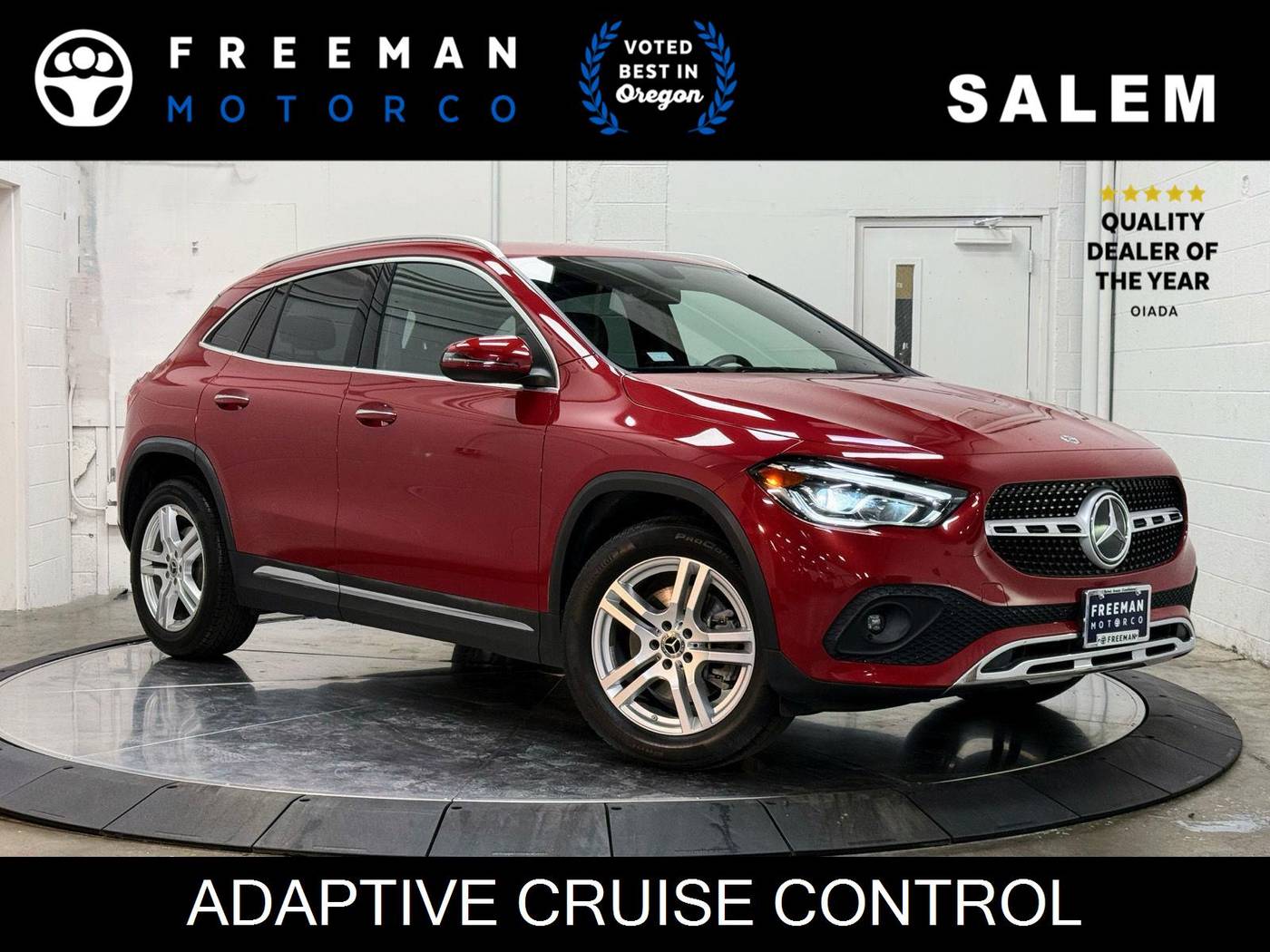 2021 Mercedes-Benz GLA GLA 250 — SUV — 49,751 mi — Salem, OR