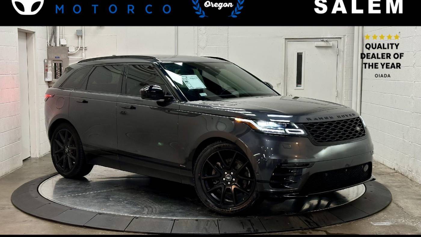 2021 Land Rover Range Rover Velar R-Dynamic S — SUV — 56,060 mi — Salem, OR