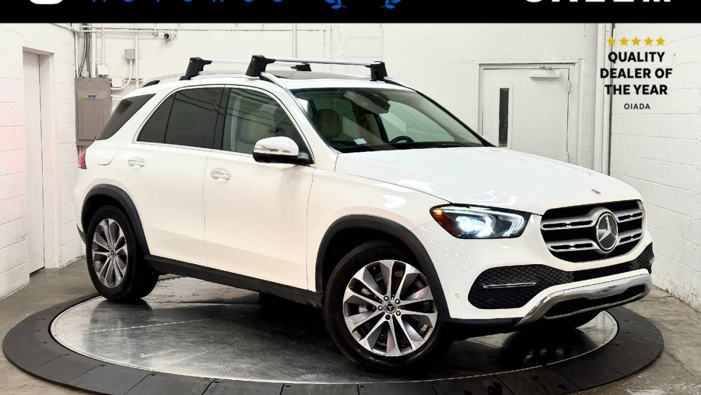 2022 Mercedes-Benz GLE GLE 350 — SUV — 47,549 mi — Salem, OR