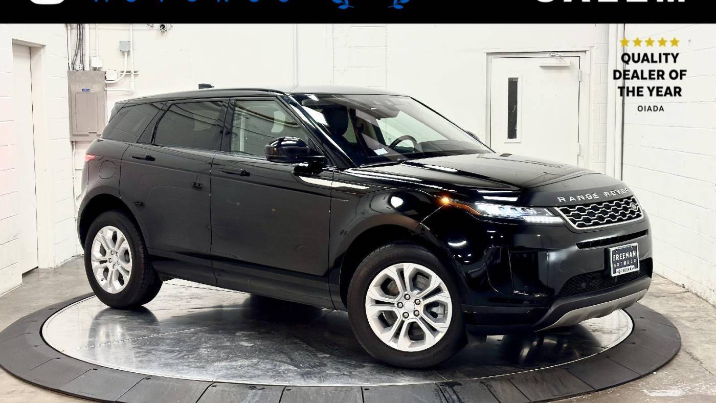 2020 Land Rover Range Rover Evoque S — SUV — 52,898 mi — Salem, OR