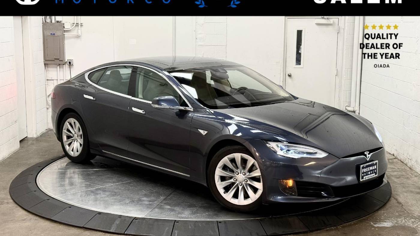 2016 Tesla Model S 70