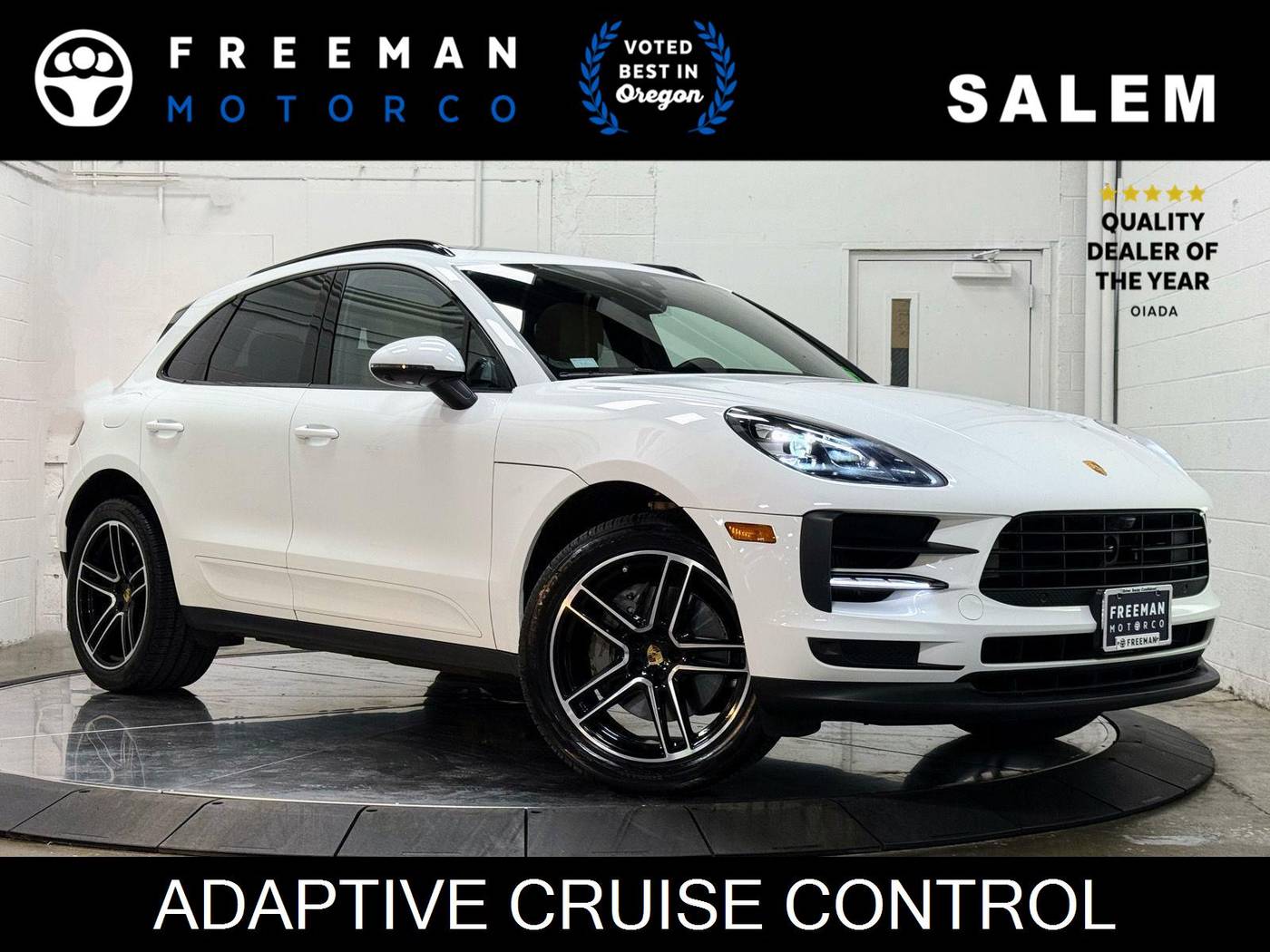 2021 Porsche Macan S — SUV — 31,758 mi — Salem, OR