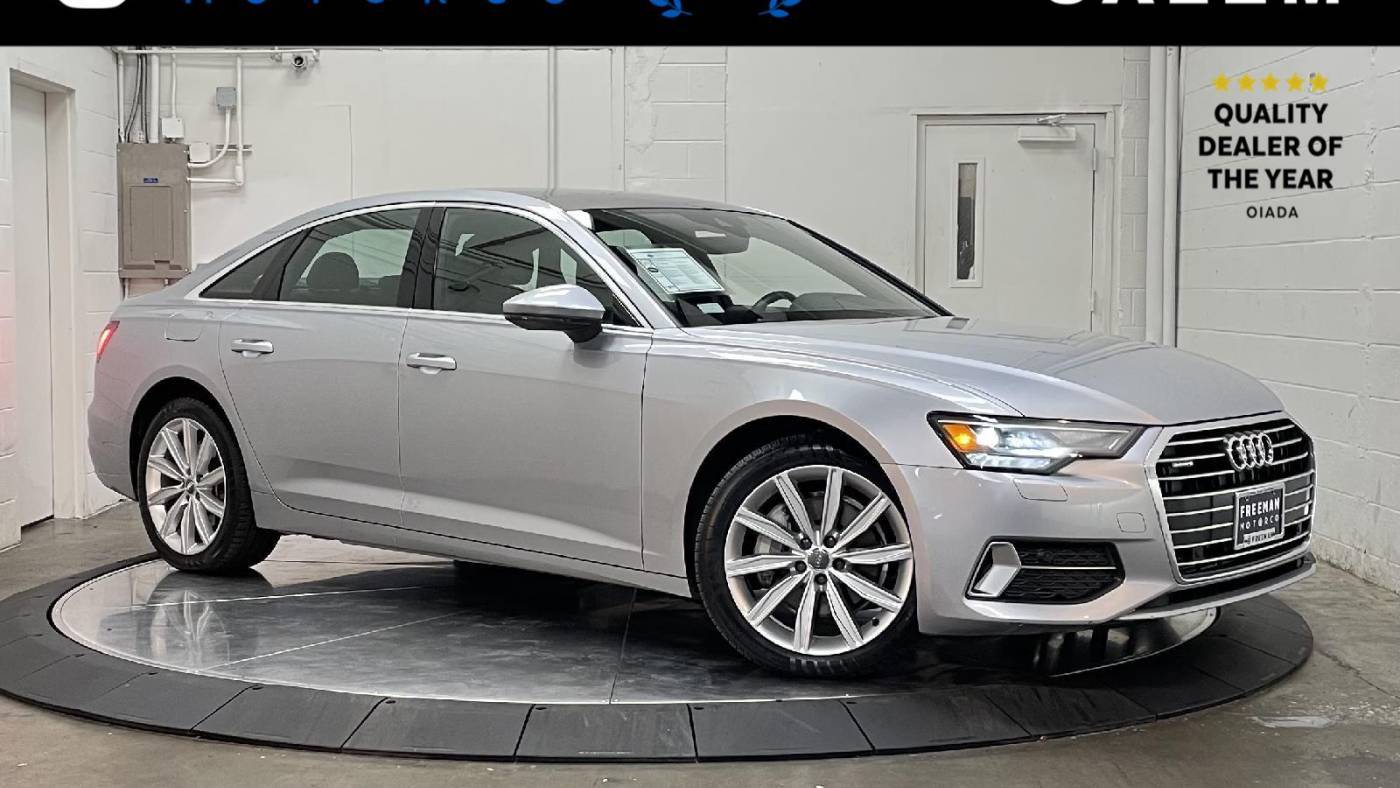 2019 Audi A6 Premium — Sedan — 65,201 mi — Salem, OR