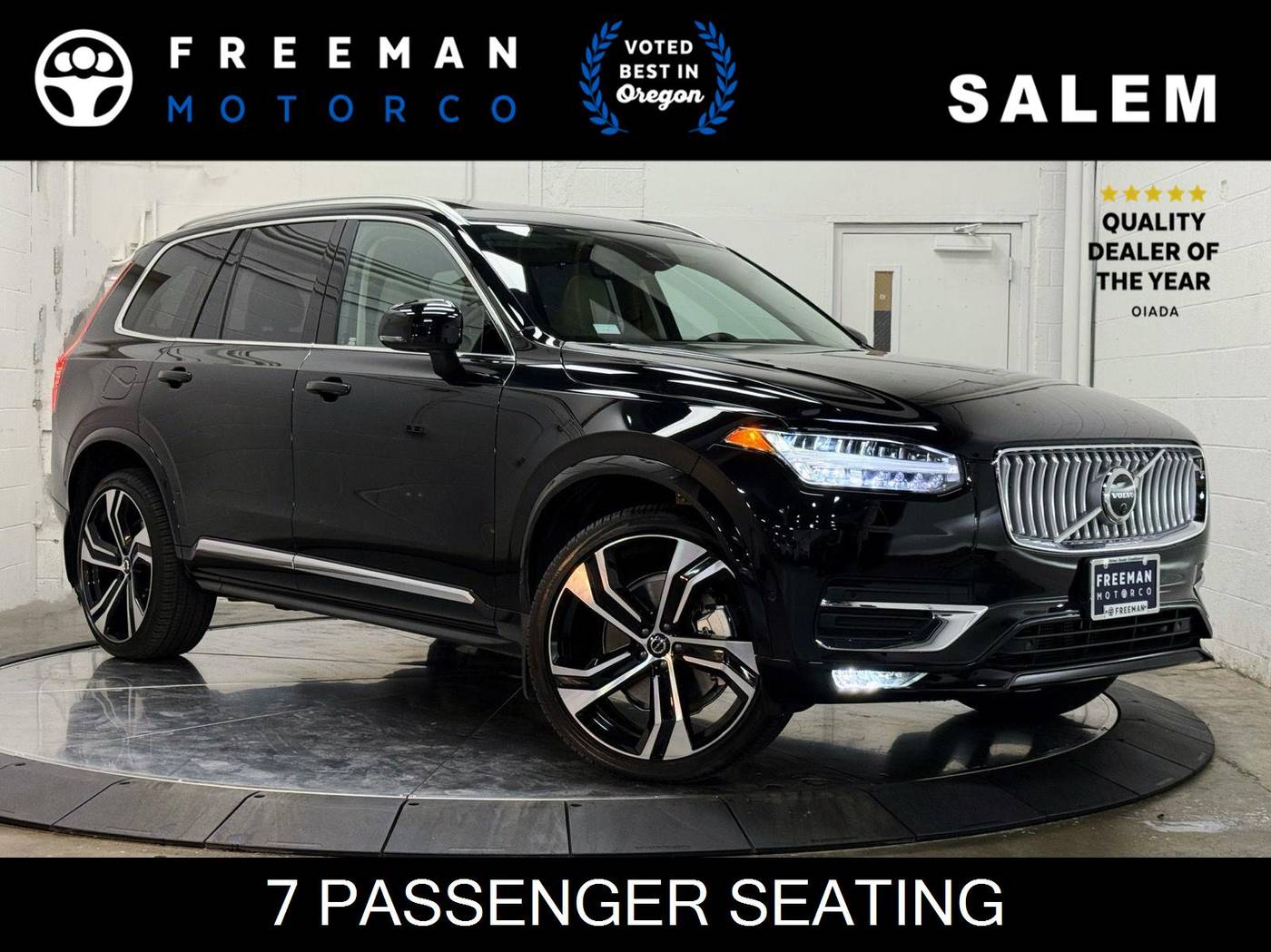 2024 Volvo XC90 Ultimate — SUV — 7,603 mi — Salem, OR