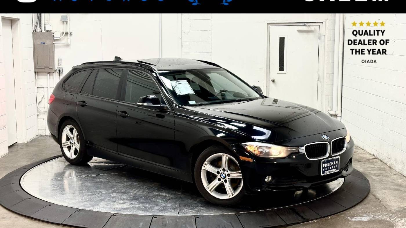 2014 BMW 3 Series 328d — Wagon — 94,936 mi — Salem, OR
