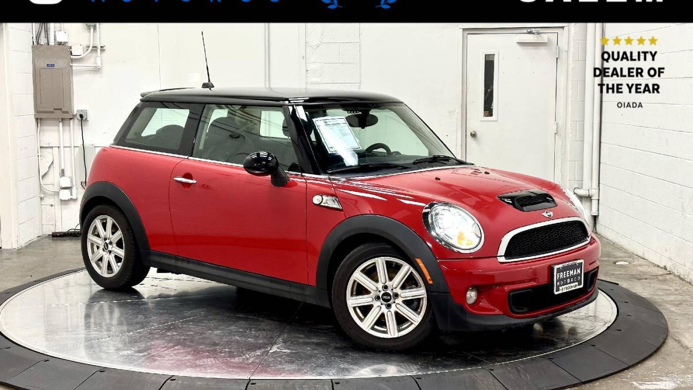 2013 MINI Hardtop Cooper S — Hatchback — 101,201 mi — Salem, OR