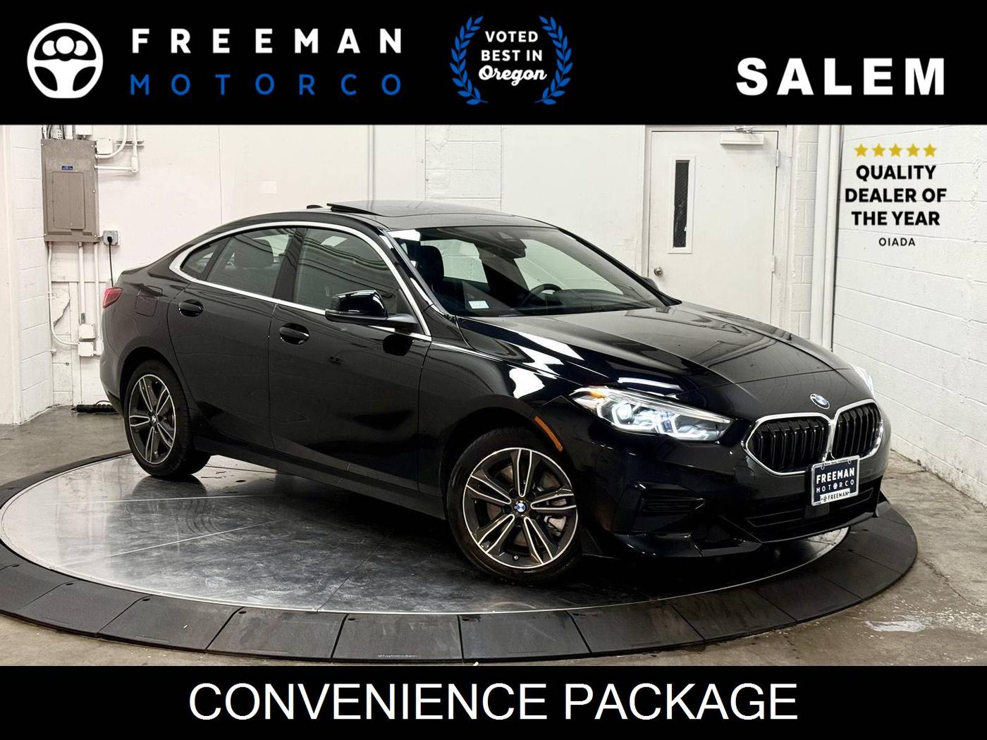 2024 BMW 2 Series 228i — Sedan — 17,199 mi — Salem, OR
