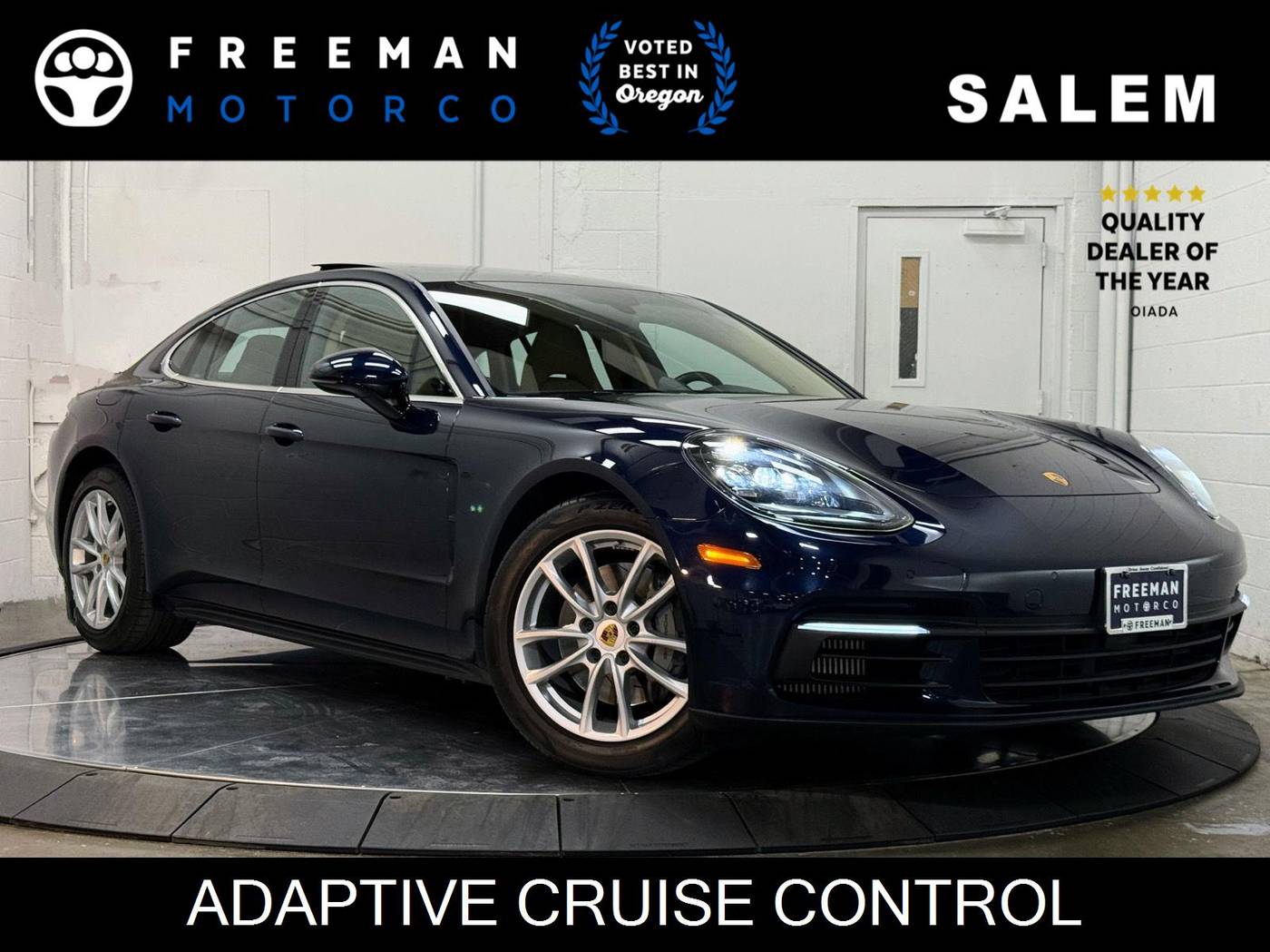 2020 Porsche Panamera 4S — Hatchback — 33,330 mi — Salem, OR