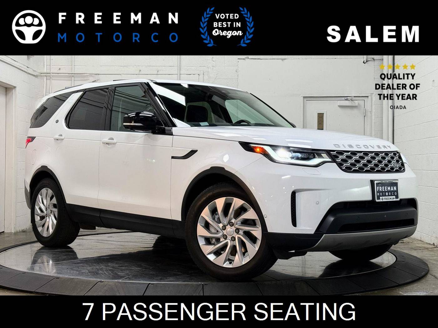 2024 Land Rover Discovery S — SUV — 38,808 mi — Salem, OR