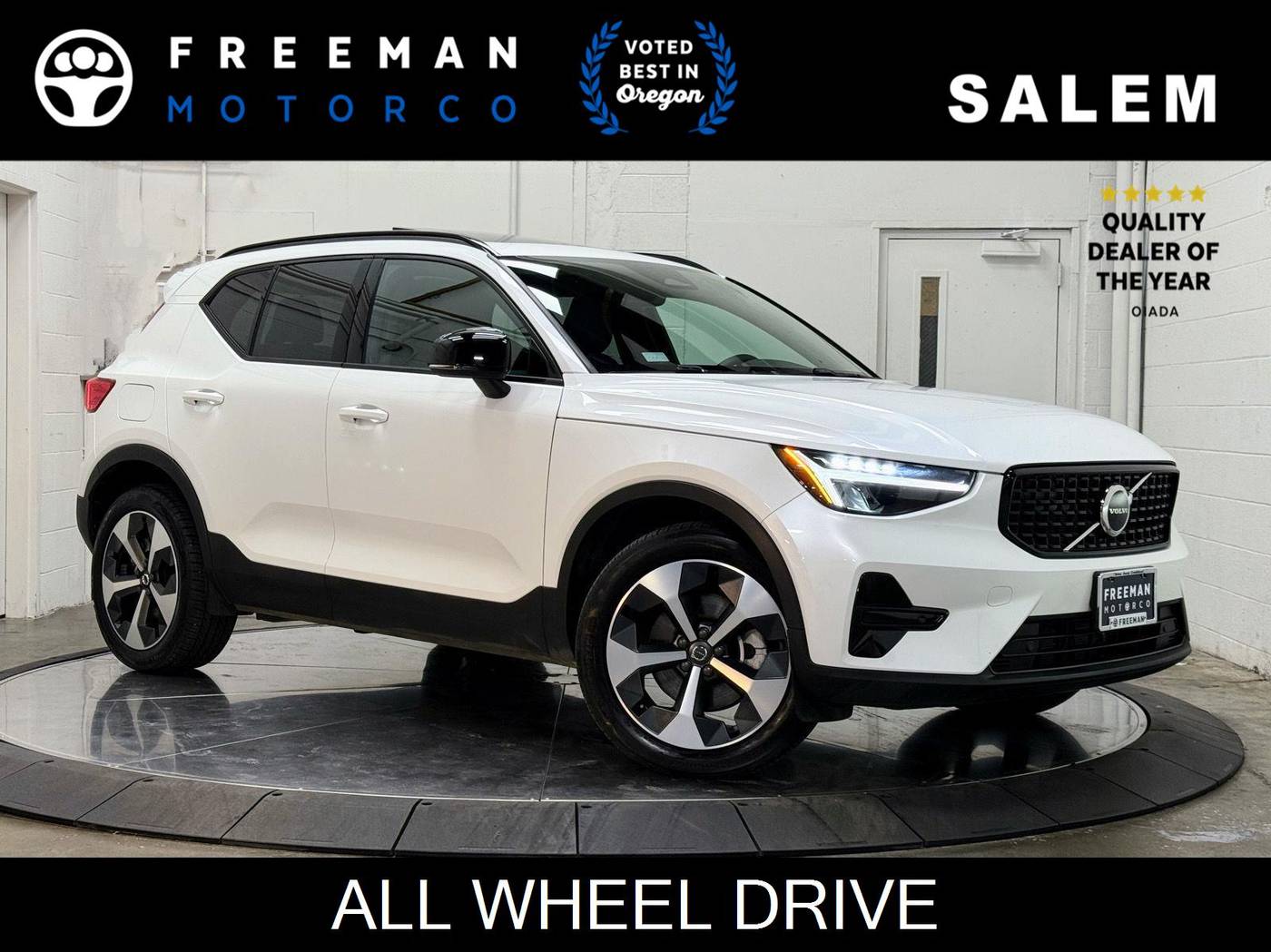 2024 Volvo XC40 Core — SUV — 14,311 mi — Salem, OR
