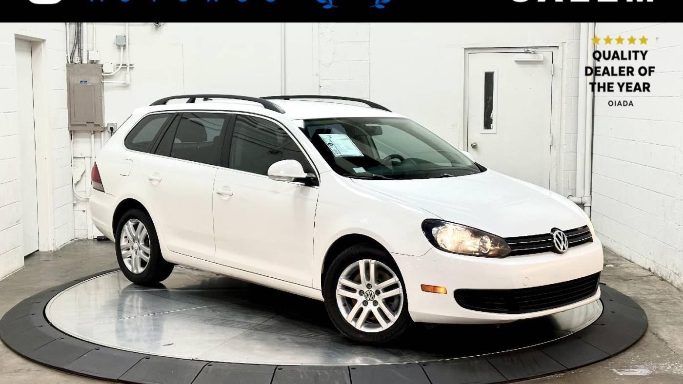 2011 Volkswagen Jetta TDI — Wagon — 86,012 mi — Salem, OR